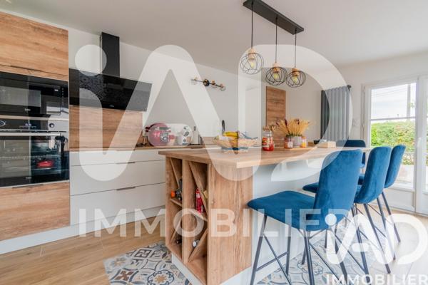 Maison à vendre 5 pièces 102 m² La Chaussée-Saint-Victor