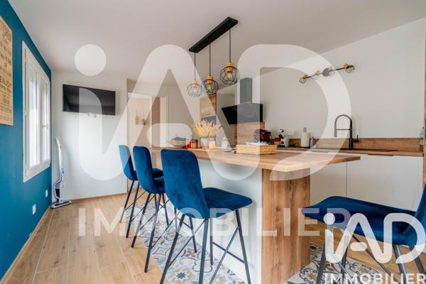 Maison à vendre 5 pièces 102 m² La Chaussée-Saint-Victor