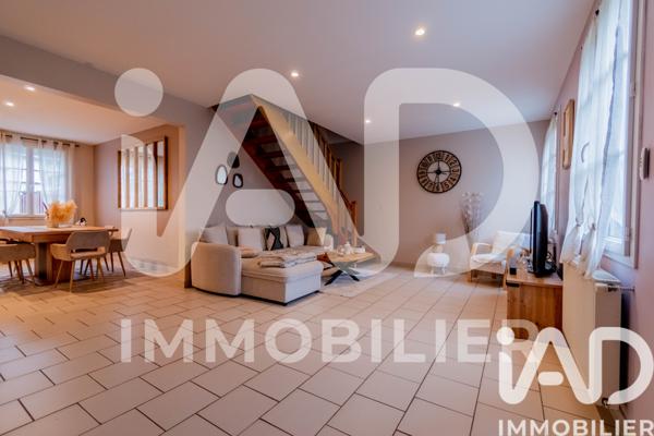 Maison à vendre 5 pièces 102 m² La Chaussée-Saint-Victor