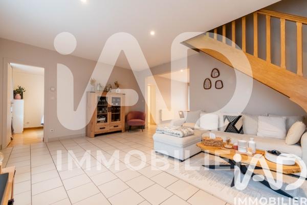 Maison à vendre 5 pièces 102 m² La Chaussée-Saint-Victor