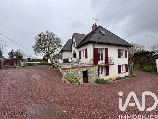 Maison à vendre 10 pièces 241 m² Bonneval