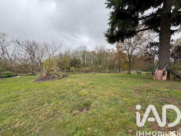 Maison à vendre 10 pièces 241 m² Bonneval