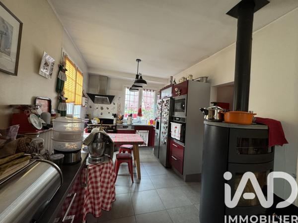 Maison à vendre 10 pièces 241 m² Bonneval