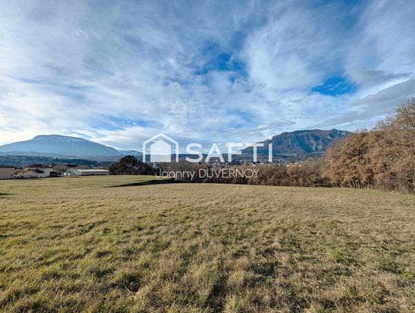 Terrain à bâtir, quartier privilégié