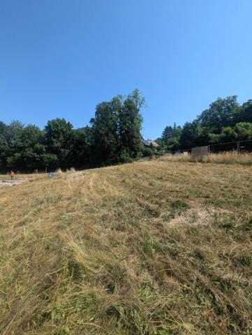 Terrain à bâtir, quartier privilégié