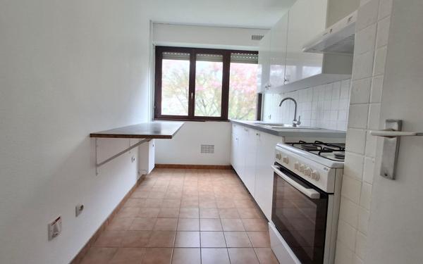 Appartement à louer    2 pièces • 43,29 m2 Chennevières-sur-Marne