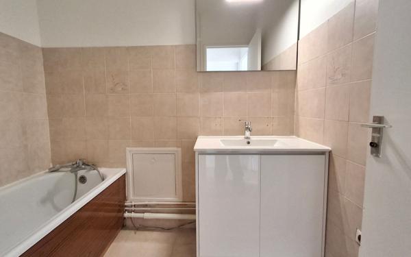 Appartement à louer    2 pièces • 43,29 m2 Chennevières-sur-Marne