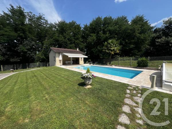 Maison à vendre  6 pièces - 180,38 m2 FRANS - 01