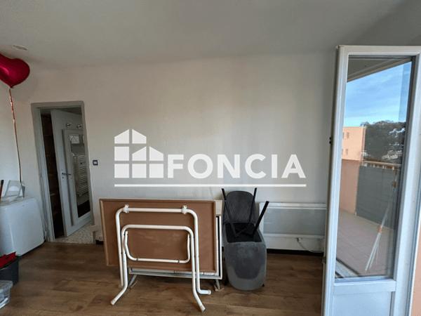 Location Appartement 2 pièces 32.77 m² - LES AMPHORES - 64 chemin de la plaine de bouisson Giens Hyeres 83400