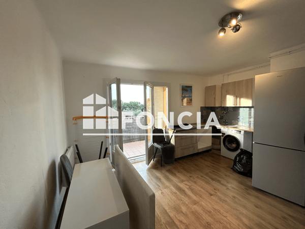 Location Appartement 2 pièces 32.77 m² - LES AMPHORES - 64 chemin de la plaine de bouisson Giens Hyeres 83400