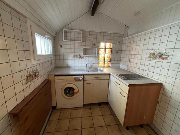 Appartement à vendre 1 pièces SUCY EN BRIE (94)