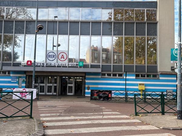 Appartement à vendre 1 pièces SUCY EN BRIE (94)