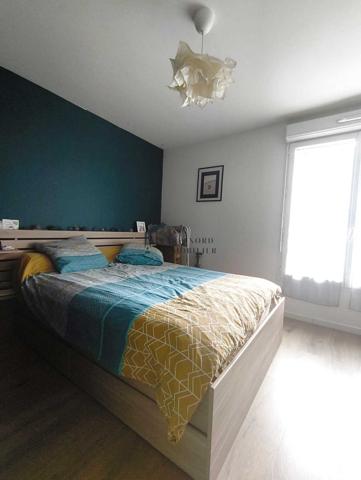 Le Blanc-Mesnil (93150) APPARTEMENT F2 44M² PROCHE GARE + JARDIN 53M²