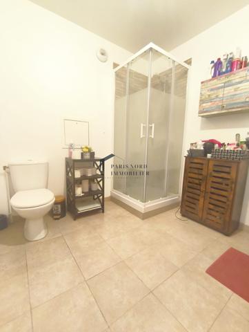 Le Blanc-Mesnil (93150) APPARTEMENT F2 44M² PROCHE GARE + JARDIN 53M²