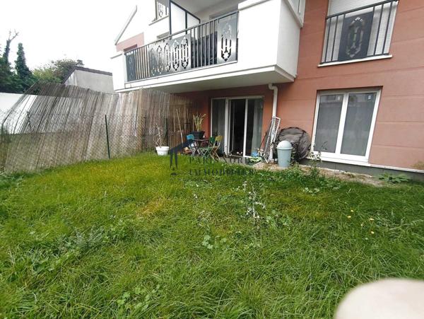 Le Blanc-Mesnil (93150) APPARTEMENT F2 44M² PROCHE GARE + JARDIN 53M²