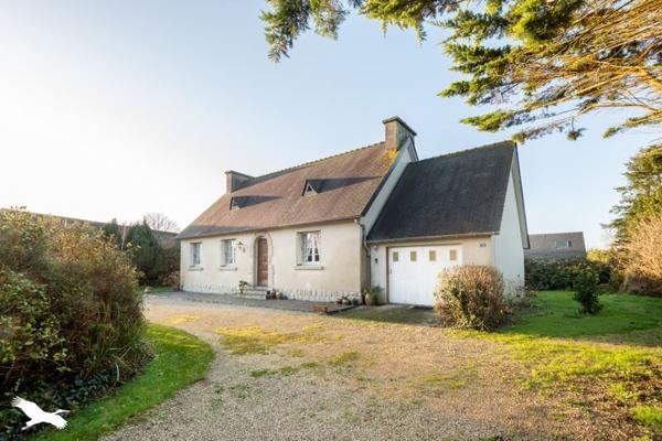 Maison à vendre |  Plougar |  4 pièces | 82 m²