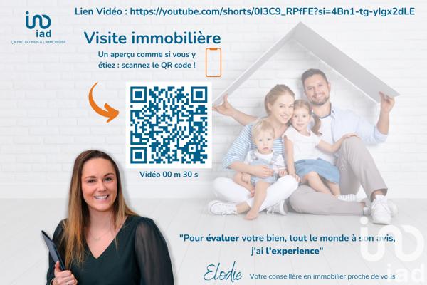 Maison à vendre 5 pièces 121 m² Guyancourt