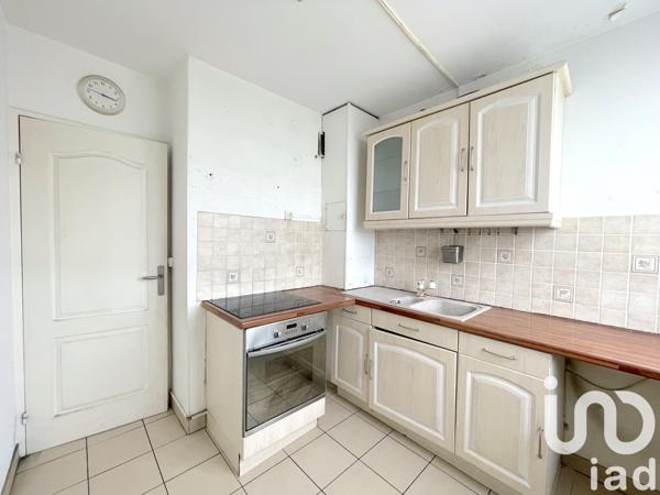 Appartement à vendre 3 pièces 54 m² Savigny-sur-Orge