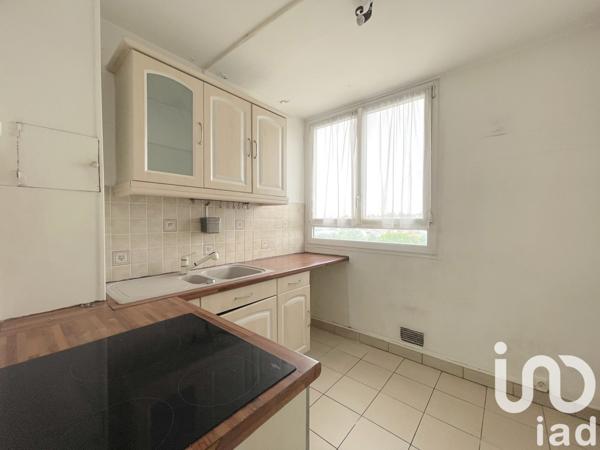 Appartement à vendre 3 pièces 54 m² Savigny-sur-Orge