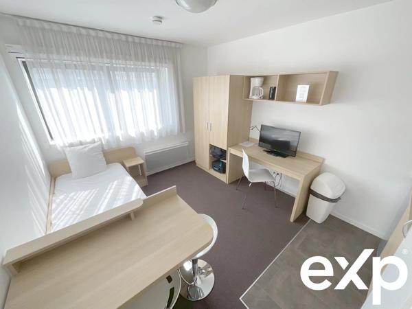 Studio dans Appart Hôtel Avec Services