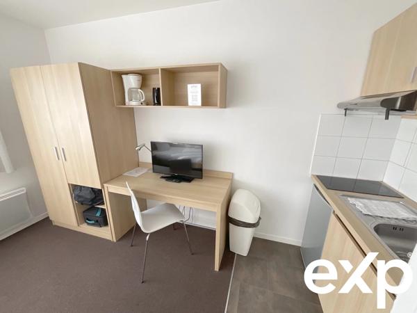 Studio dans Appart Hôtel Avec Services