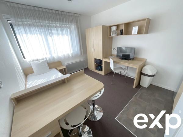 Studio dans Appart Hôtel Avec Services