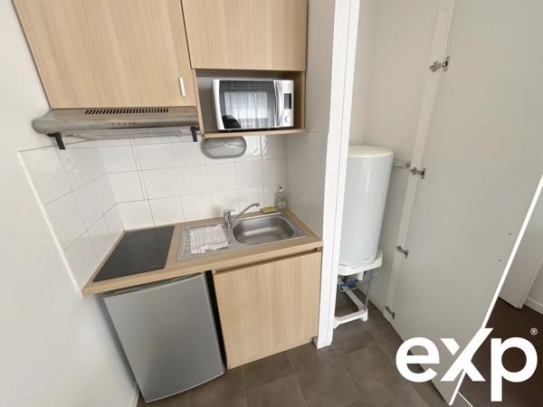 Studio dans Appart Hôtel Avec Services