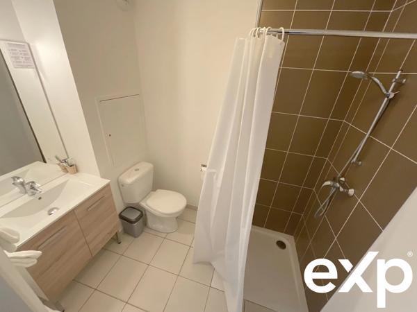 Studio dans Appart Hôtel Avec Services