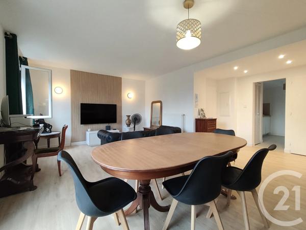 Appartement F3 à vendre  3 pièces - 66,69 m 2   TARBES  - 65