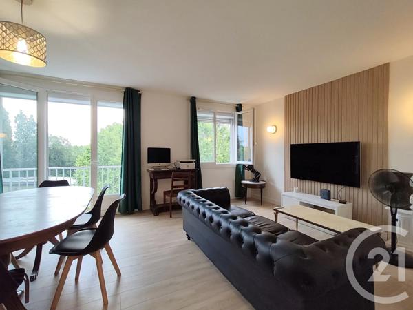 Appartement F3 à vendre  3 pièces - 66,69 m 2   TARBES  - 65