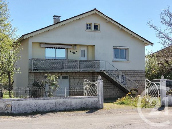 Maison à vendre  5 pièces - 105 m 2   BETAILLE  - 46