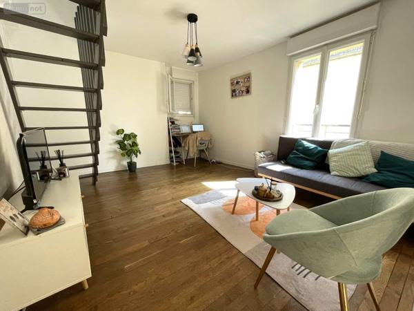 Appartement à vendre à Vitré en Ille-et-Vilaine (35500), ref : 118/1016