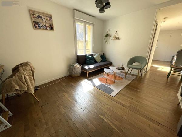 Appartement à vendre à Vitré en Ille-et-Vilaine (35500), ref : 118/1016