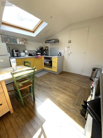 Appartement à vendre à Vitré en Ille-et-Vilaine (35500), ref : 118/1016