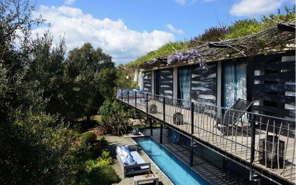 Maison à vendre    5 pièces •  Zonza