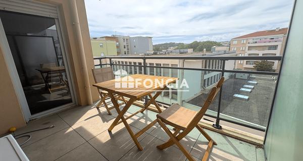 À vendre Appartement 2 pièces 39 m² - Antibes 06600