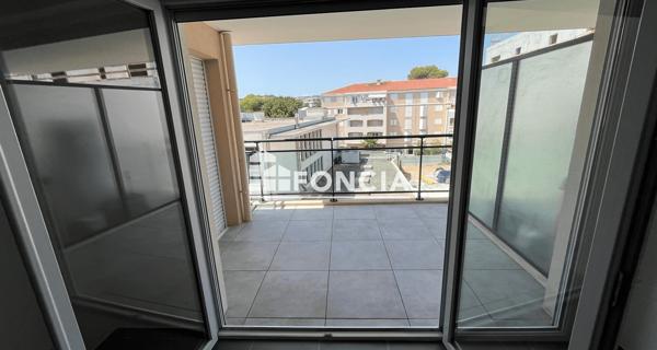 À vendre Appartement 2 pièces 39 m² - Antibes 06600