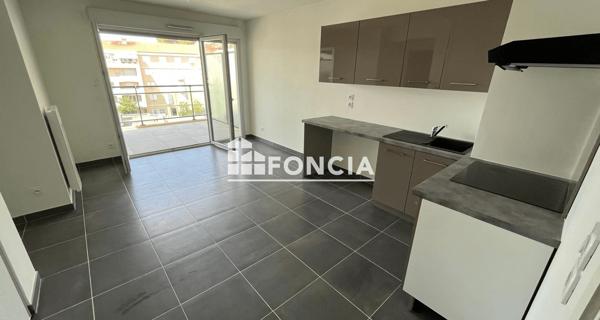 À vendre Appartement 2 pièces 39 m² - Antibes 06600