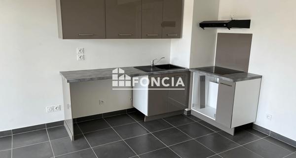 À vendre Appartement 2 pièces 39 m² - Antibes 06600