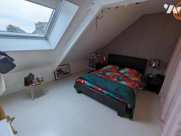 CHERBOURG EN COTENTIN - Maison avec garage et 5 chambres