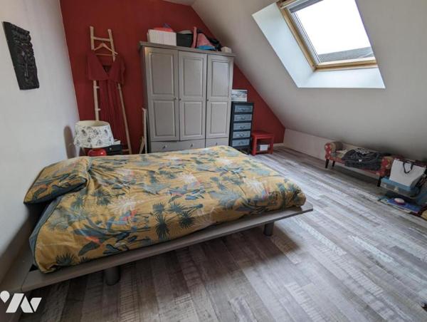 CHERBOURG EN COTENTIN - Maison avec garage et 5 chambres