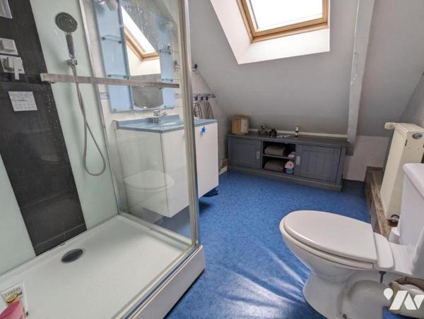 CHERBOURG EN COTENTIN - Maison avec garage et 5 chambres