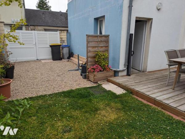 CHERBOURG EN COTENTIN - Maison avec garage et 5 chambres