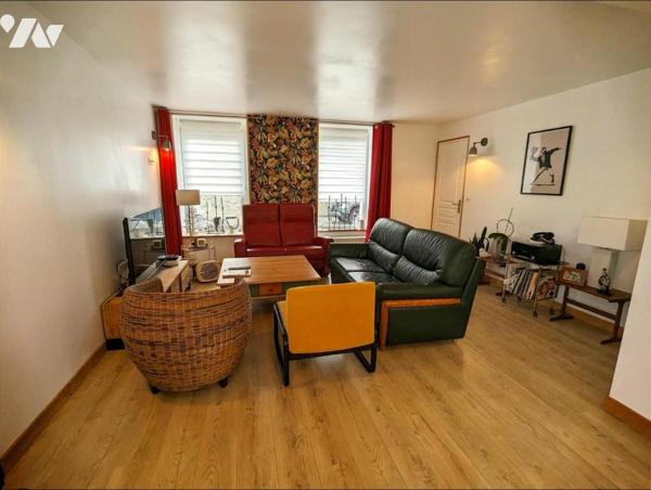 CHERBOURG EN COTENTIN - Maison avec garage et 5 chambres