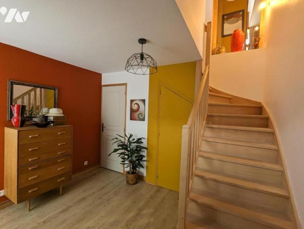 CHERBOURG EN COTENTIN - Maison avec garage et 5 chambres