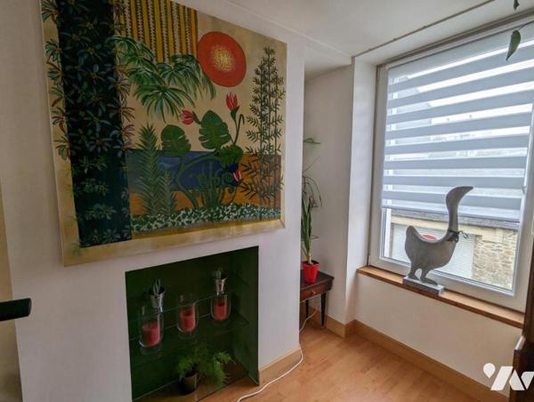 CHERBOURG EN COTENTIN - Maison avec garage et 5 chambres