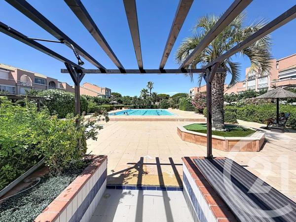 Appartement Duplex à vendre  2 pièces - 31,07 m 2   PALAVAS LES FLOTS  - 34
