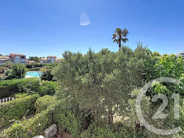 Appartement Duplex à vendre  2 pièces - 31,07 m 2   PALAVAS LES FLOTS  - 34