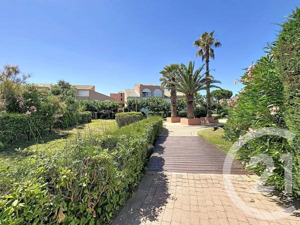 Appartement Duplex à vendre  2 pièces - 31,07 m 2   PALAVAS LES FLOTS  - 34