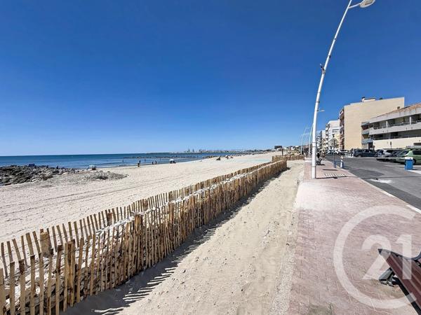 Appartement Duplex à vendre  2 pièces - 31,07 m 2   PALAVAS LES FLOTS  - 34